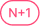 N+1